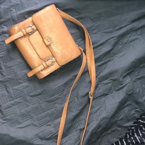 Tan Crossbody